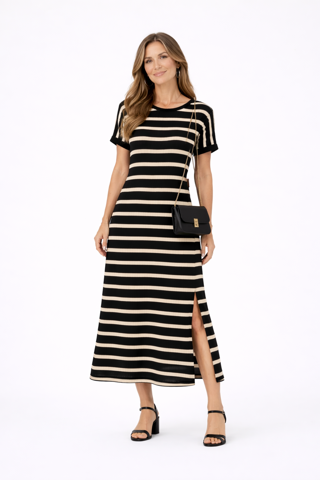 Vestido Horizonte (O Queridinho das Blogueiras) – Conforto e Elegância do Verão Europeu